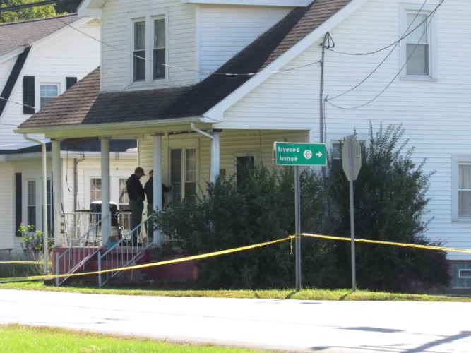 Marshall Co. teacher, husband killed at home; suspect killed in officer-involved shooting